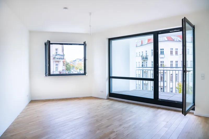 UNBEFRISTET - Lichtdurchflutete 1,5 Zimmer Wohnung in Friedrichshain — photo 1